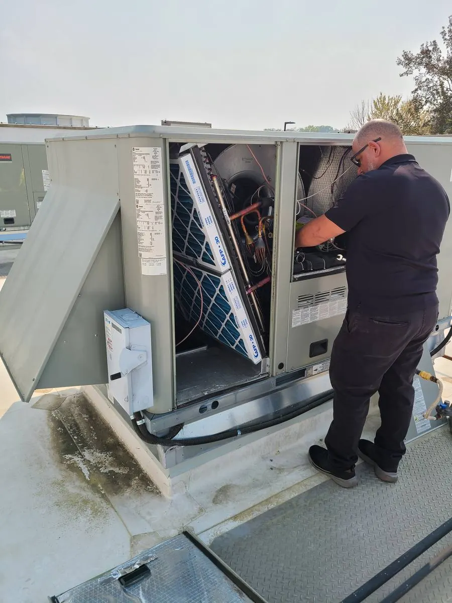 HVAC Maintenance