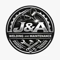 J&A Welding Logo