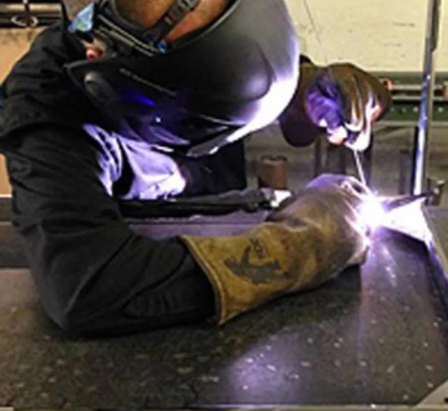 Precision Welding